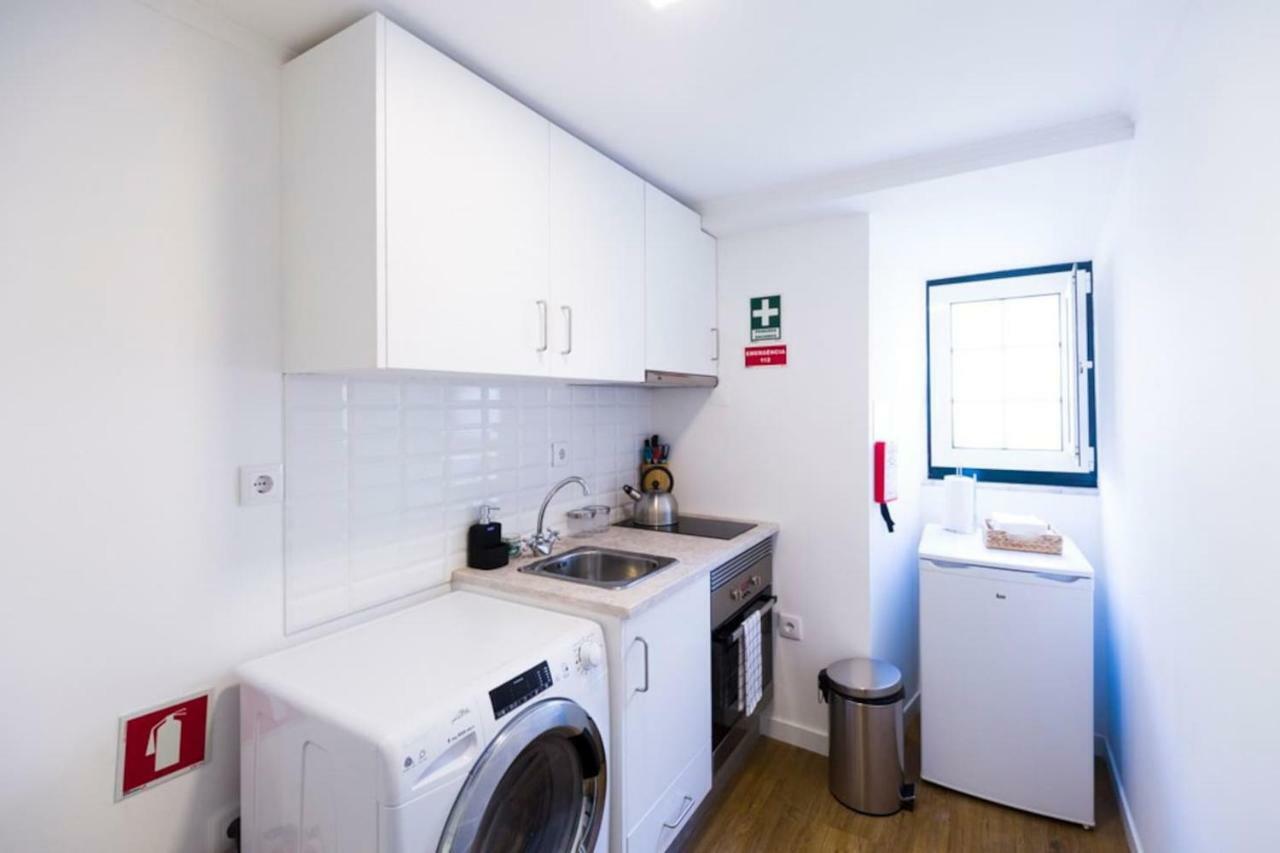 Ola Lisbon - Bairro Alto II Apartment Ngoại thất bức ảnh