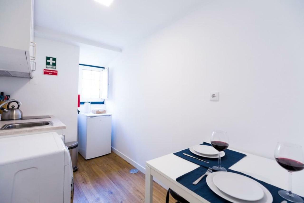 Ola Lisbon - Bairro Alto II Apartment Ngoại thất bức ảnh